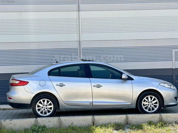 AD AUTO'DAN 2012 MODEL HATASIZ BOYASIZ EN DOLU OTOMATİK FLUENCE