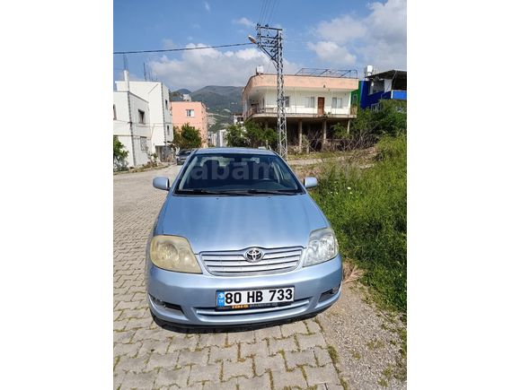 Sahibinden Toyota Corolla 1.6 Terra 2005 Model