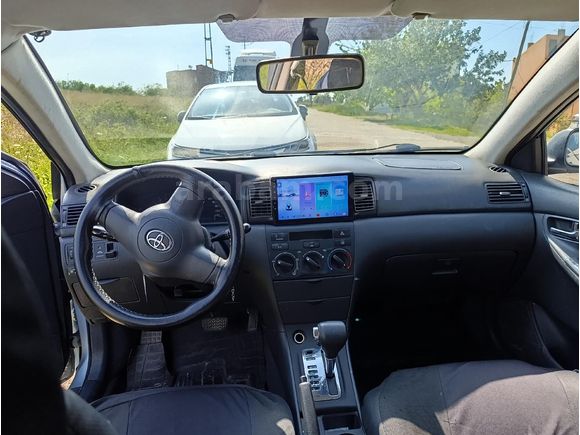 Sahibinden Toyota Corolla 1.6 Terra 2005 Model