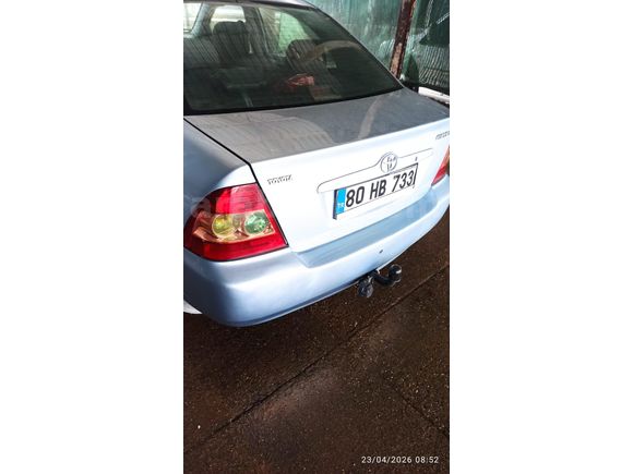 Sahibinden Toyota Corolla 1.6 Terra 2005 Model