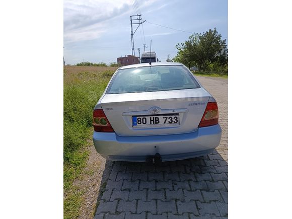 Sahibinden Toyota Corolla 1.6 Terra 2005 Model