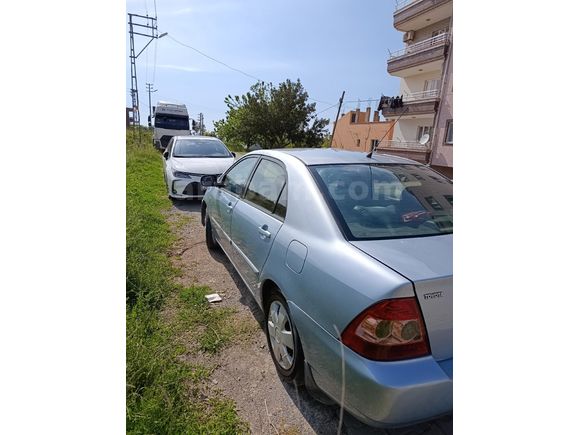 Sahibinden Toyota Corolla 1.6 Terra 2005 Model