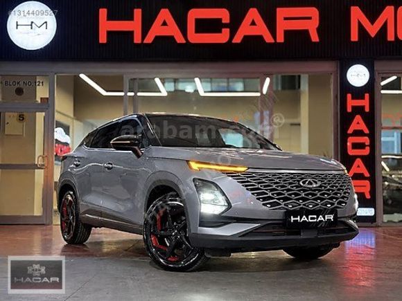 HACAR'DAN/HATASIZ/ÇİFTRENK/SONY/SUNROOF/K.ISITMA-SOĞUTMA/360KMRA