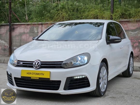 2012 MODEL VOLKSWAGEN GOLF TDI DEĞİŞEN YOK