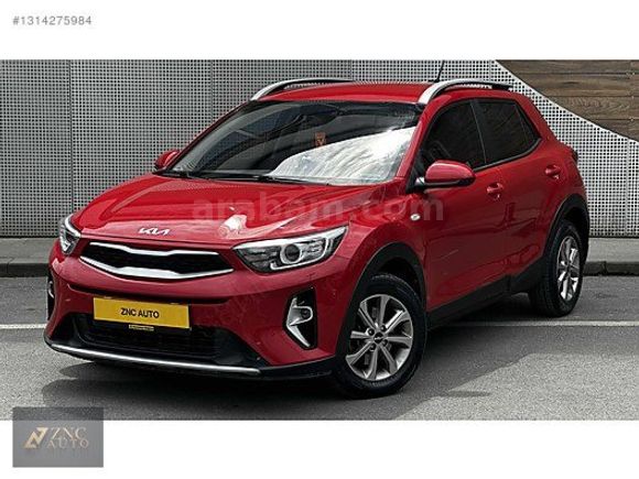 **ZNC AUTO** 2024 MODEL KİA STONİC 27.000 KM