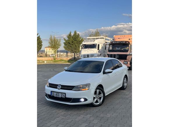 Sahibinden Volkswagen Jetta 1.4 TSi Comfortline 2014 Model 