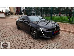 HATASIZ PEUGEOT 508 K.Kartına 12 Ay Taksit!!