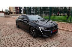 ALPER AKSOY AUTO ' DAN HATASIZ PEUGEOT 508
