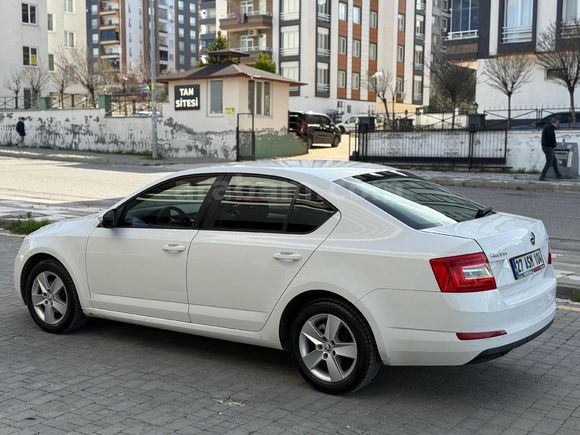 Sahibinden Skoda Octavia 1.6 TDI Optimal 2014 Model