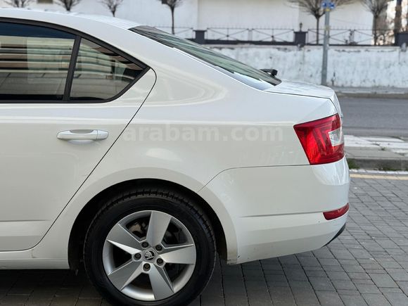 Sahibinden Skoda Octavia 1.6 TDI Optimal 2014 Model
