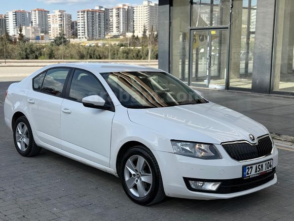 Sahibinden Skoda Octavia 1.6 TDI Optimal 2014 Model