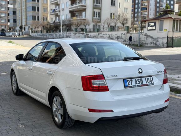 Sahibinden Skoda Octavia 1.6 TDI Optimal 2014 Model