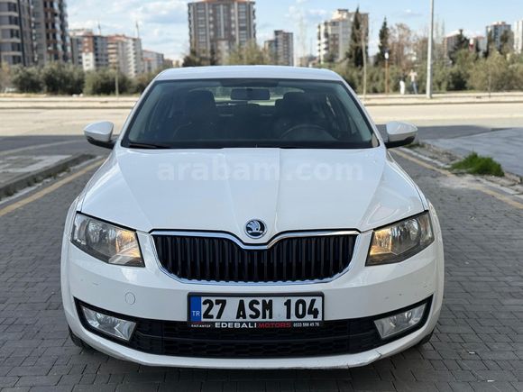Sahibinden Skoda Octavia 1.6 TDI Optimal 2014 Model
