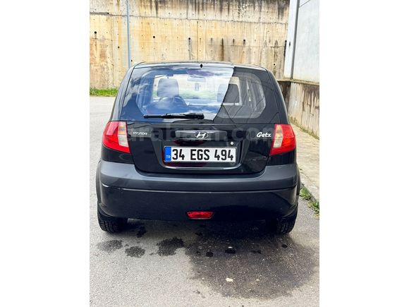 Sahibinden Hyundai Getz 1.4 DOHC Start 2010 Model 