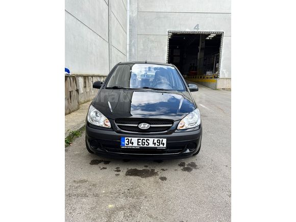 Sahibinden Hyundai Getz 1.4 DOHC Start 2010 Model 