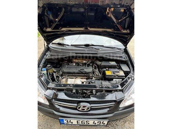 Sahibinden Hyundai Getz 1.4 DOHC Start 2010 Model 