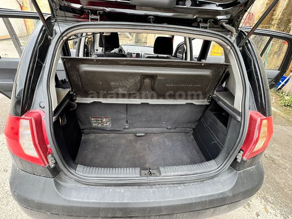 Sahibinden Hyundai Getz 1.4 DOHC Start 2010 Model 