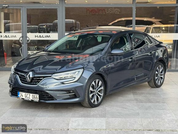 2022 RENAULT MEGANE İCON 115 HP 1.5 OTOMATİK 84.000 KM