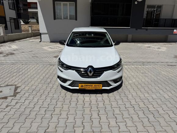 DENİZ AVCI OTOMOTİV'DEN HATASIZ BOYASIZ TRAMERSIZ MEGANE ICON