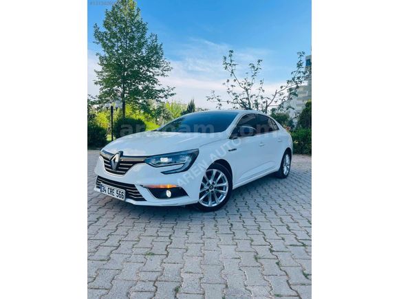 AREN AUTO'DAN MEGANE 1.5 BLUE DCI İCON FULL GERİ GRŞ DERİ KLTK