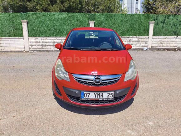 Sahibinden Opel Corsa 1.2 Twinport Essentia 2013 Model 