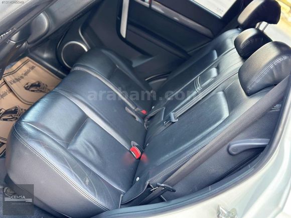 "CEMSA" AUTO'DAN DEĞİŞENSİZ BOYASIZ 7 KİŞİLİK 4X4 SUNROOF