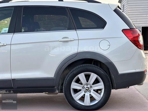 "CEMSA" AUTO'DAN DEĞİŞENSİZ BOYASIZ 7 KİŞİLİK 4X4 SUNROOF