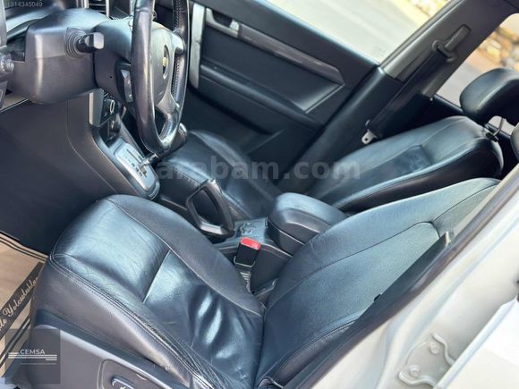 "CEMSA" AUTO'DAN DEĞİŞENSİZ BOYASIZ 7 KİŞİLİK 4X4 SUNROOF