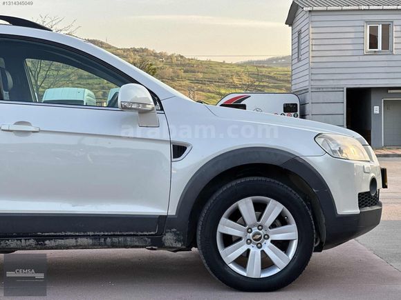 "CEMSA" AUTO'DAN DEĞİŞENSİZ BOYASIZ 7 KİŞİLİK 4X4 SUNROOF