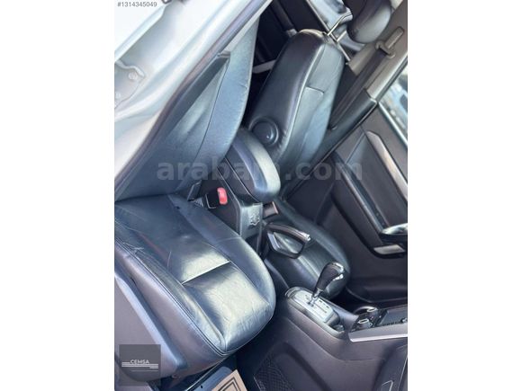 "CEMSA" AUTO'DAN DEĞİŞENSİZ BOYASIZ 7 KİŞİLİK 4X4 SUNROOF