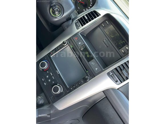"CEMSA" AUTO'DAN DEĞİŞENSİZ BOYASIZ 7 KİŞİLİK 4X4 SUNROOF