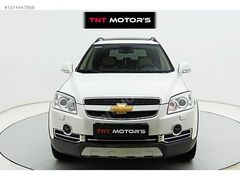 2011 MODEL HATASIZ BOYASIZ EMSALSİZ TEMİZLİKTE CAPTIVA SANROFLU