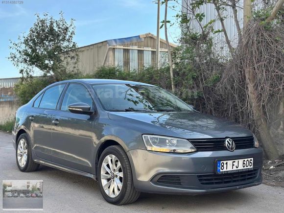 HATASIZ/BOYASIZ/DEĞİŞENSİZ/1.6 TDI JETTA
