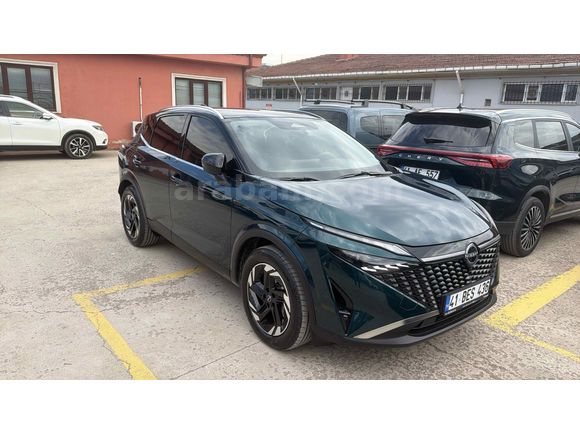 Sahibinden Nissan Qashqai 1.3 DIG-T Sky Pack 2026 Model Kocaeli