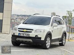 2009 CHEVROLET CAPTİVA 2.0