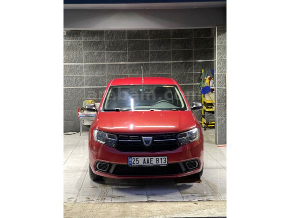 Sahibinden Dacia Sandero 1.0 Ambiance 2018 Model 