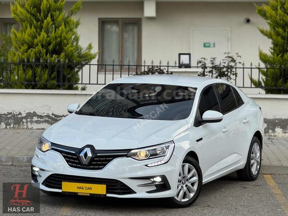 HAS~CAR'dan SERVİS KAYITLI OTOMATİK MEGANE