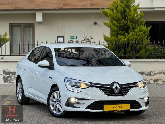 HAS~CAR'dan SERVİS KAYITLI OTOMATİK MEGANE