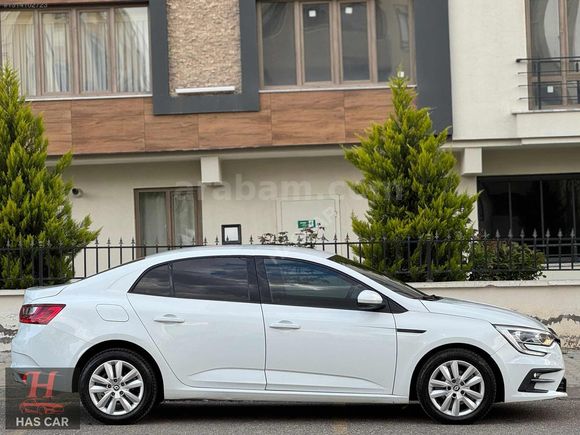 HAS~CAR'dan SERVİS KAYITLI OTOMATİK MEGANE