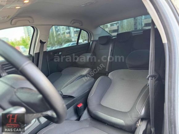 HAS~CAR'dan SERVİS KAYITLI OTOMATİK MEGANE