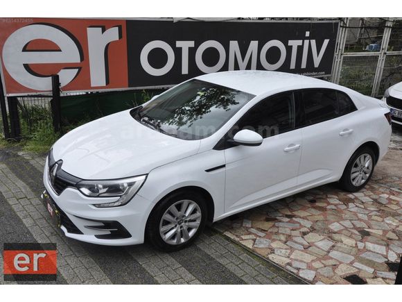 ER OTO 2021 MEGANE 1.5 BLUEDCİ JOY EDC OTOMATİK 183.341 KM