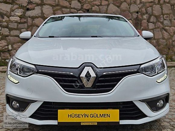 ''HATASIZZ ! 2020 MEGANE 1.5 BLUEDCİ JOY EDC %20 KDV KARTA TKSİT