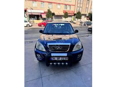 Sahibinden Chery Tiggo 1.6 Acteco Forza 2009 Model  142.000 km Lacivert