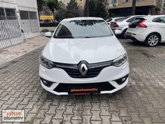 PLUS OTODAN DİZEL OTOMATİK MEGANE