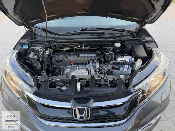 2016_YTKLİ_SRVS_BKMLI_OTOMATİK_İLK_SAHİP_142.00KM_HONDA_CRV