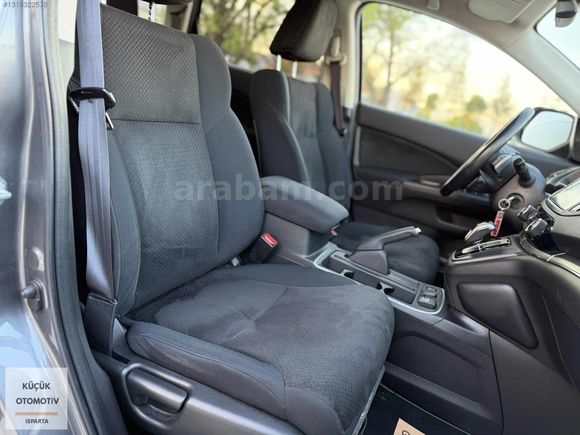 2016_YTKLİ_SRVS_BKMLI_OTOMATİK_İLK_SAHİP_142.00KM_HONDA_CRV
