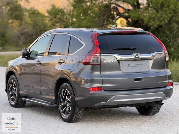 2016_YTKLİ_SRVS_BKMLI_OTOMATİK_İLK_SAHİP_142.00KM_HONDA_CRV