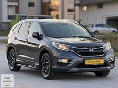 2016_YTKLİ_SRVS_BKMLI_OTOMATİK_İLK_SAHİP_142.00KM_HONDA_CRV