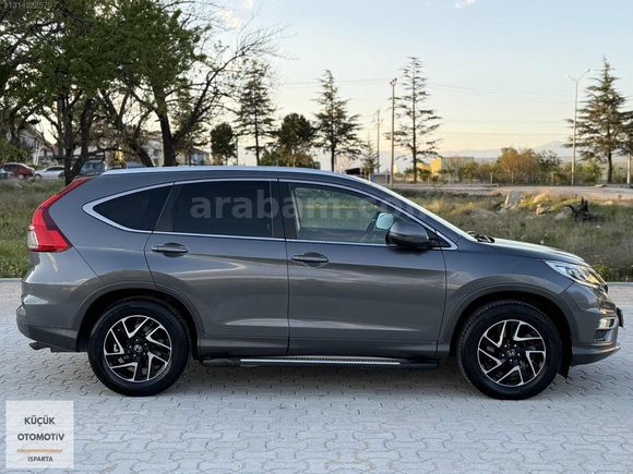 2016_YTKLİ_SRVS_BKMLI_OTOMATİK_İLK_SAHİP_142.00KM_HONDA_CRV