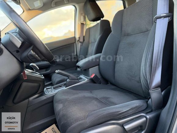 2016_YTKLİ_SRVS_BKMLI_OTOMATİK_İLK_SAHİP_142.00KM_HONDA_CRV